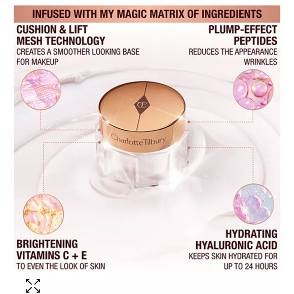 Charlotte Tilbury
Charlotte's Magic Cream Heroes Set ($165 value) NIOB - Picture 15 of 16